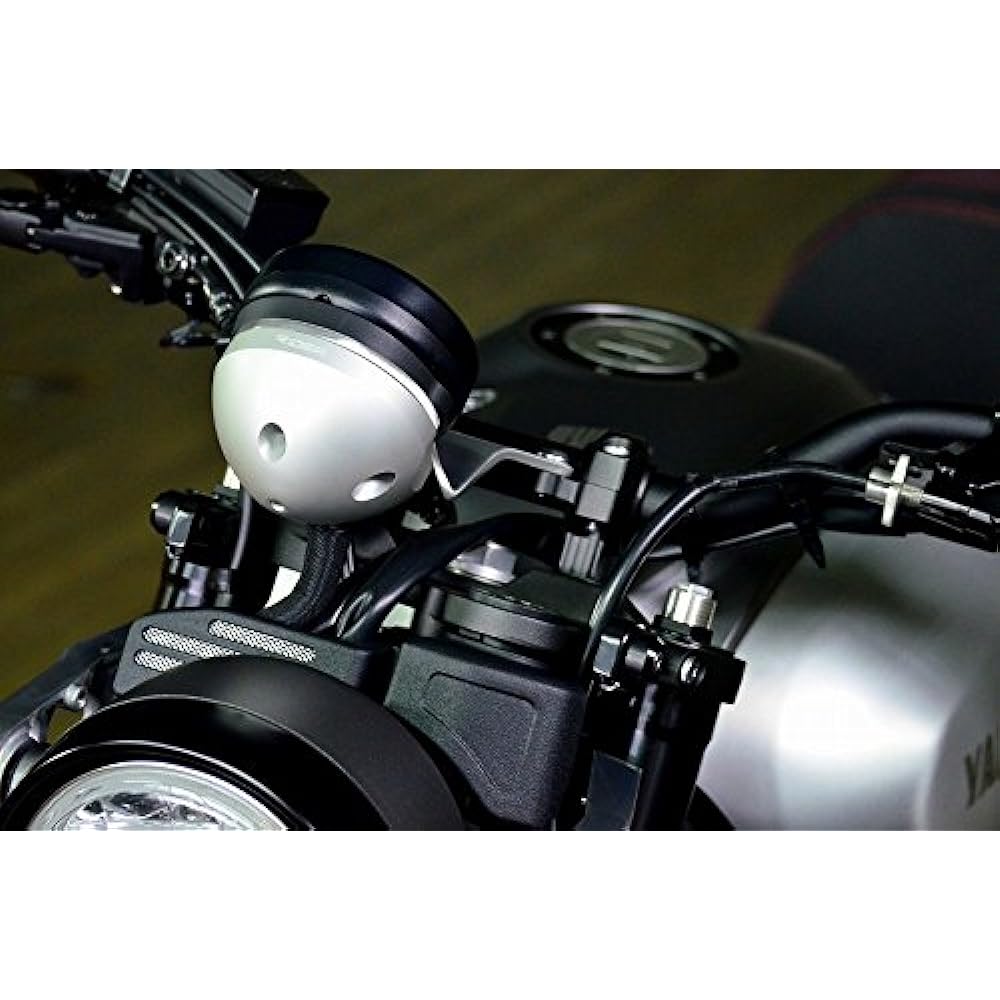Ridea Meter Cover Low XSR900 , model: LGC-YA-01-BK, blk