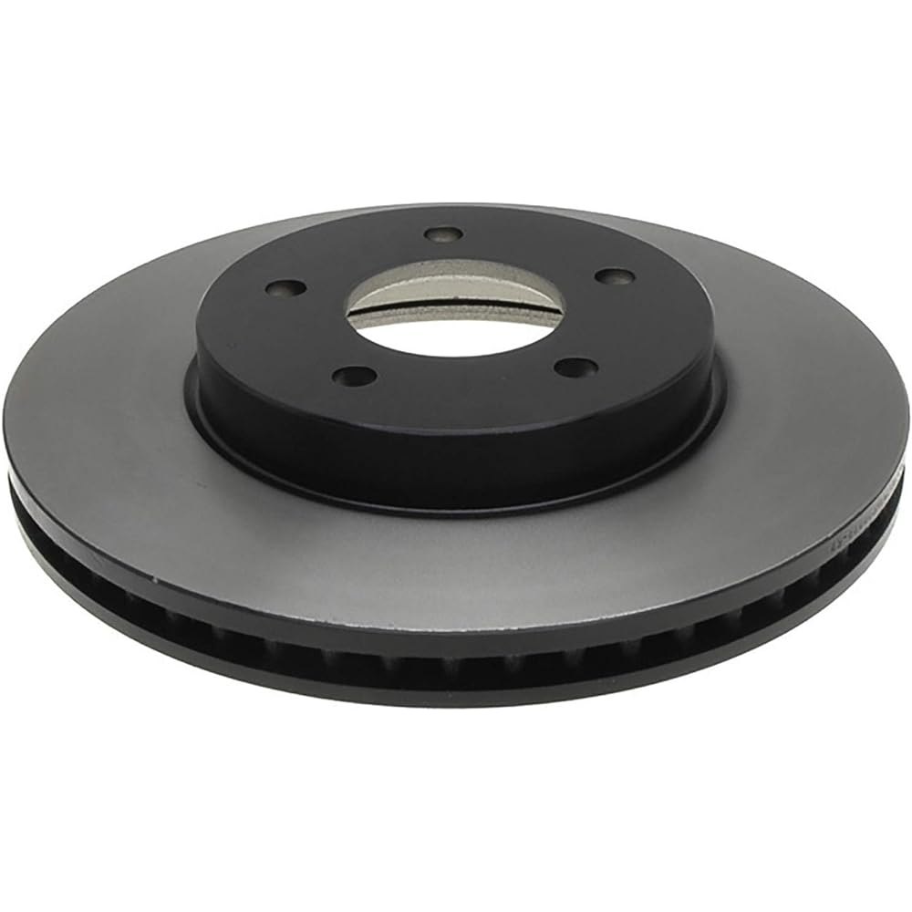 ACDelco 18A1424 Professional Front Disc Brake Rotor