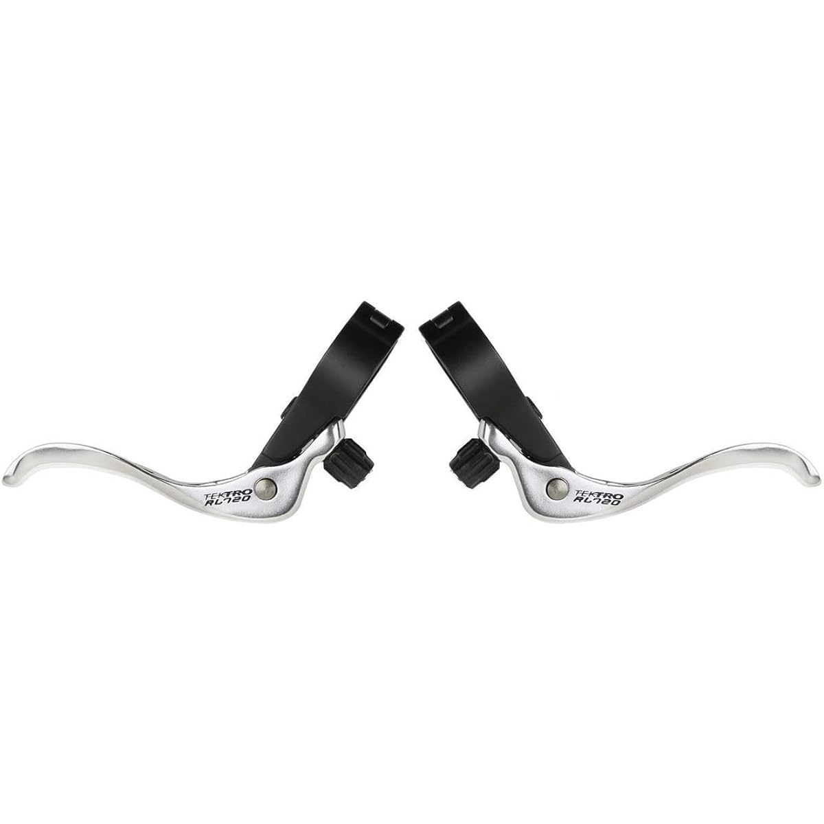 TEKTRO Top Mount Lever (Auxiliary Lever) Black/Silver RL720