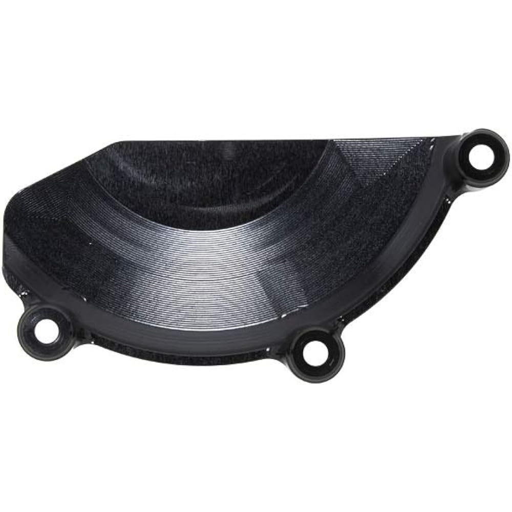 Moriwaki 01160-20250-00 Z900RS/Café Crankcase Guard Left Side Black