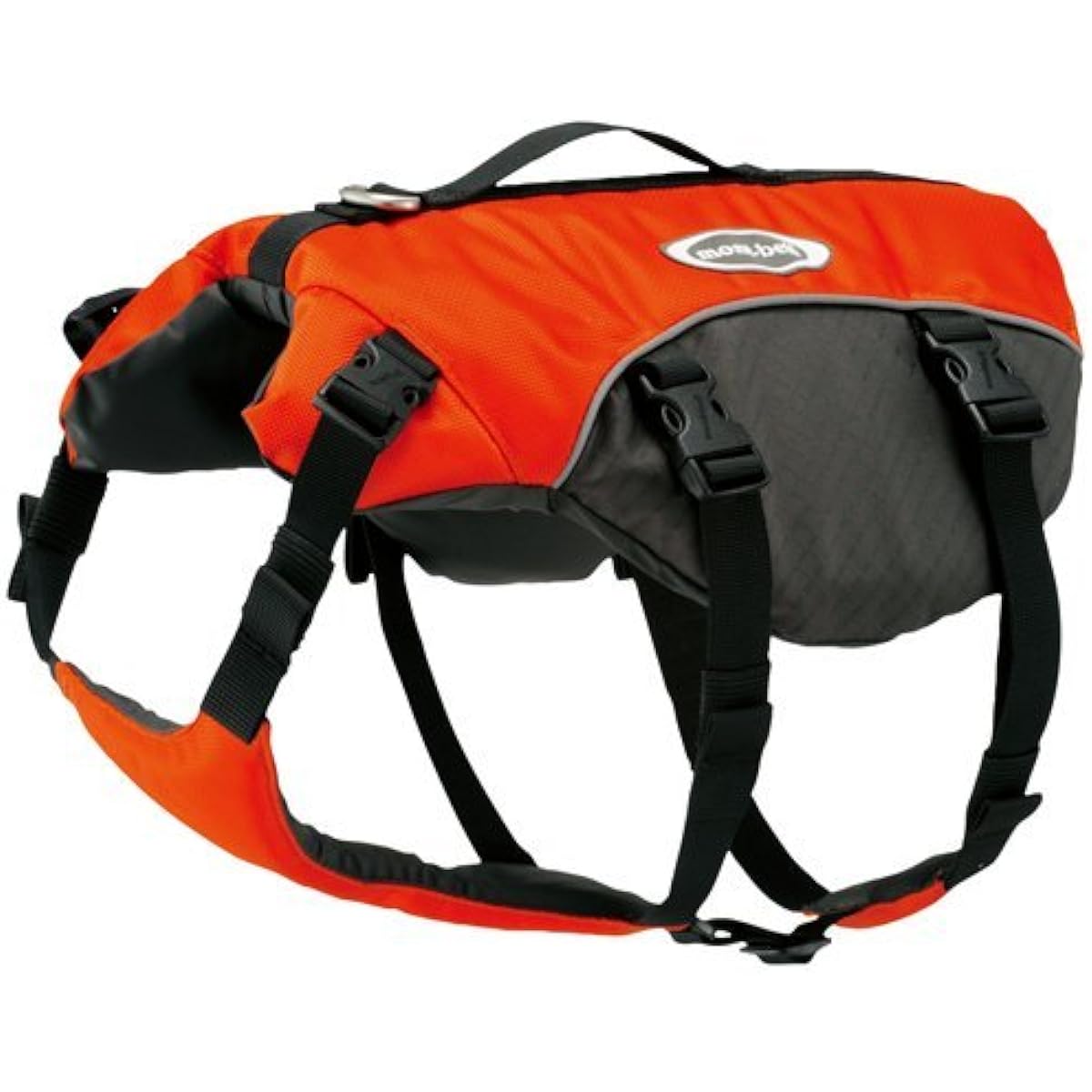 Mont-bell Doggy Floatation Vest Small Sunset Orange SSOG XS