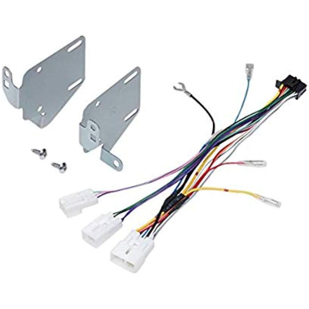 Navi Direct Connection Mounting Kit for Daihatsu KJ-D204DK