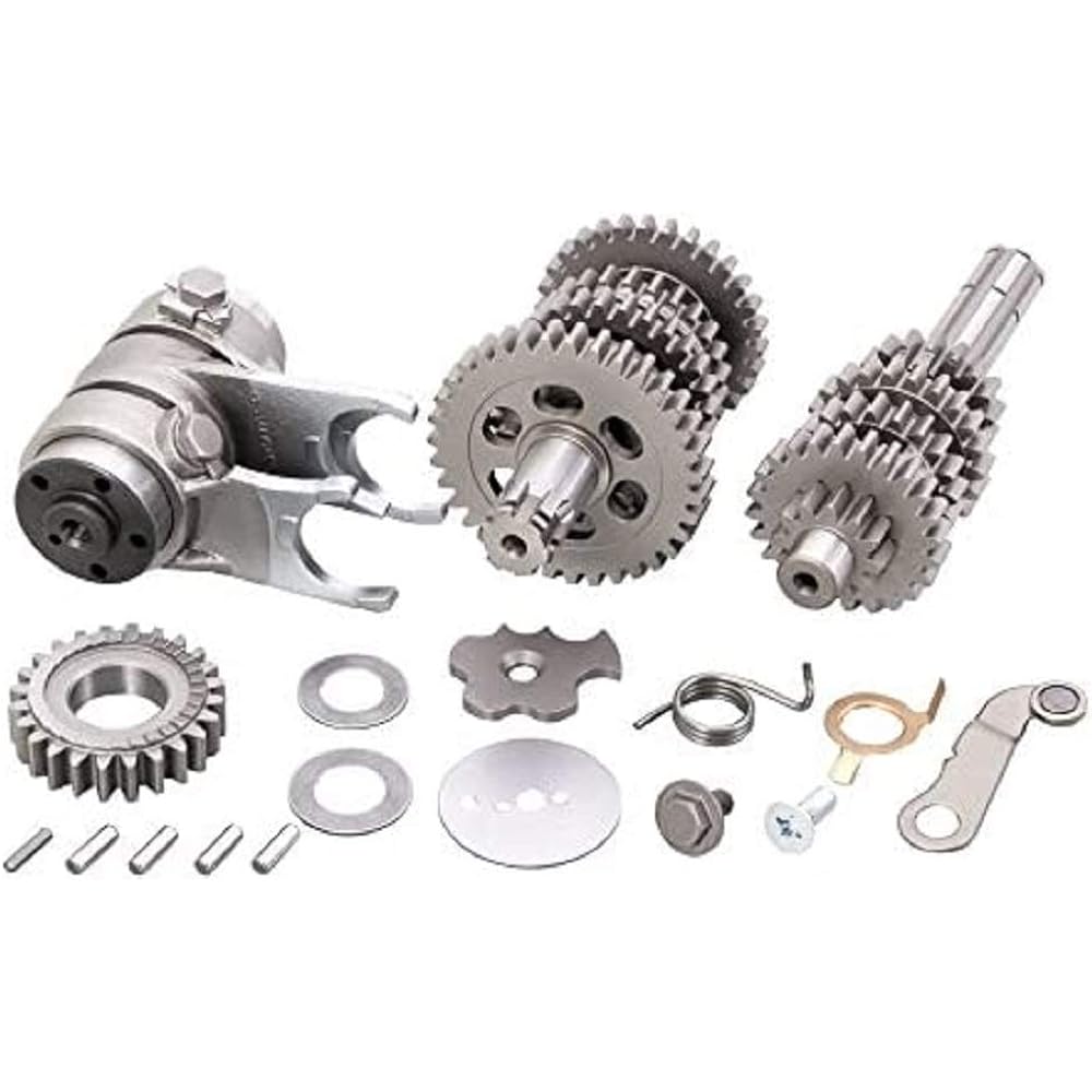 KITACO 5-speed cross mission ASSY type 2 WPC specification MONKEY/Gorilla/Dax 50 etc. 306-1123100