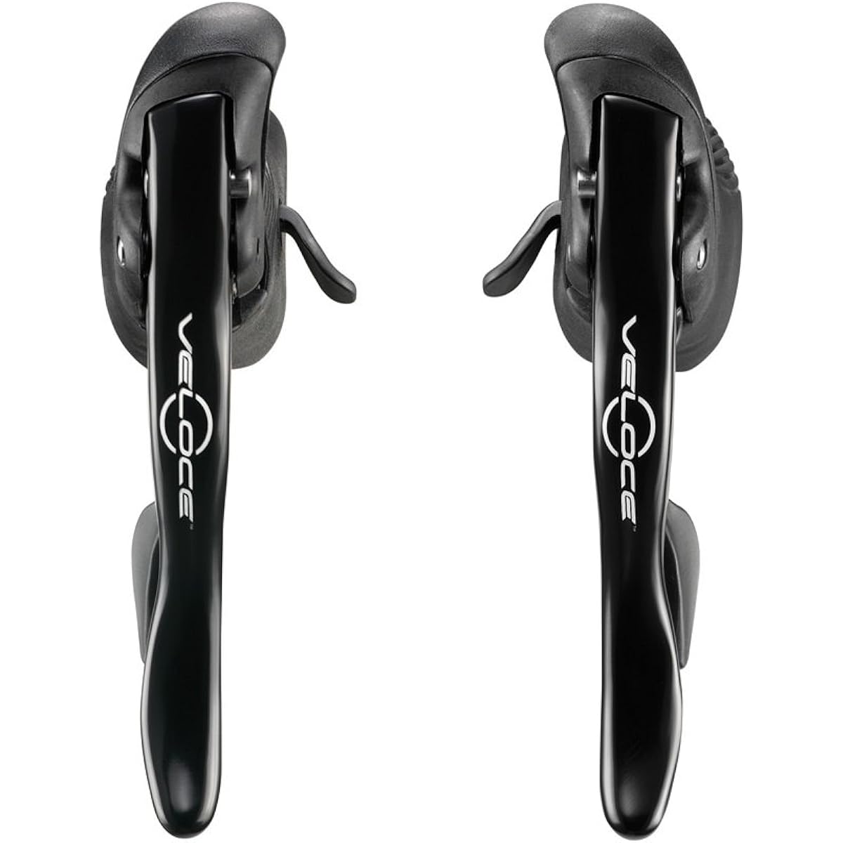 campagnolo (furigana: Campagnolo) VELOCE PS ERGOPOWER BLK 10S lever set EP15-VLBXC