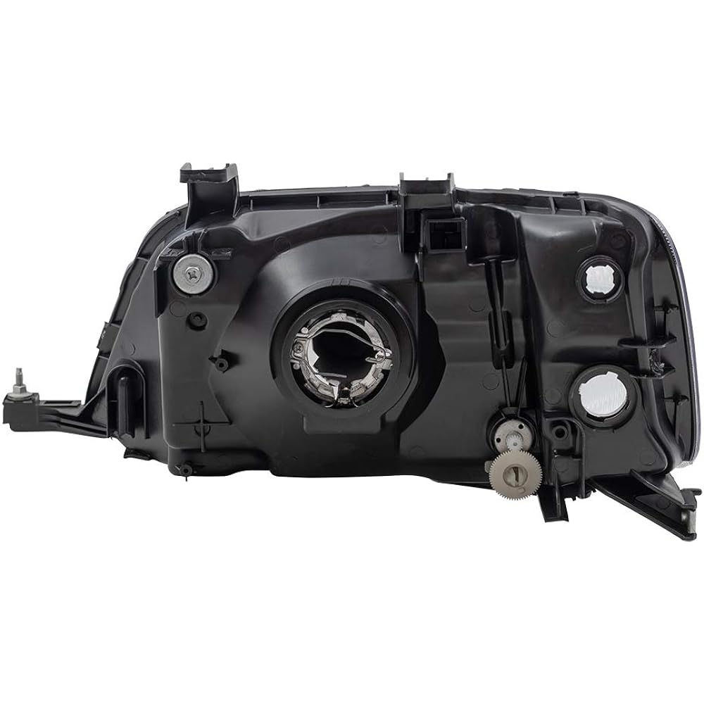 Autoandart replacement driver's seat and passenger headlight head lamp 1997-2001 CR-V 33151S10A01 33101S10A01
