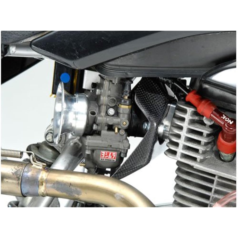 Gcraft Cab Heat Guard Carbon Ape 50/100 33409