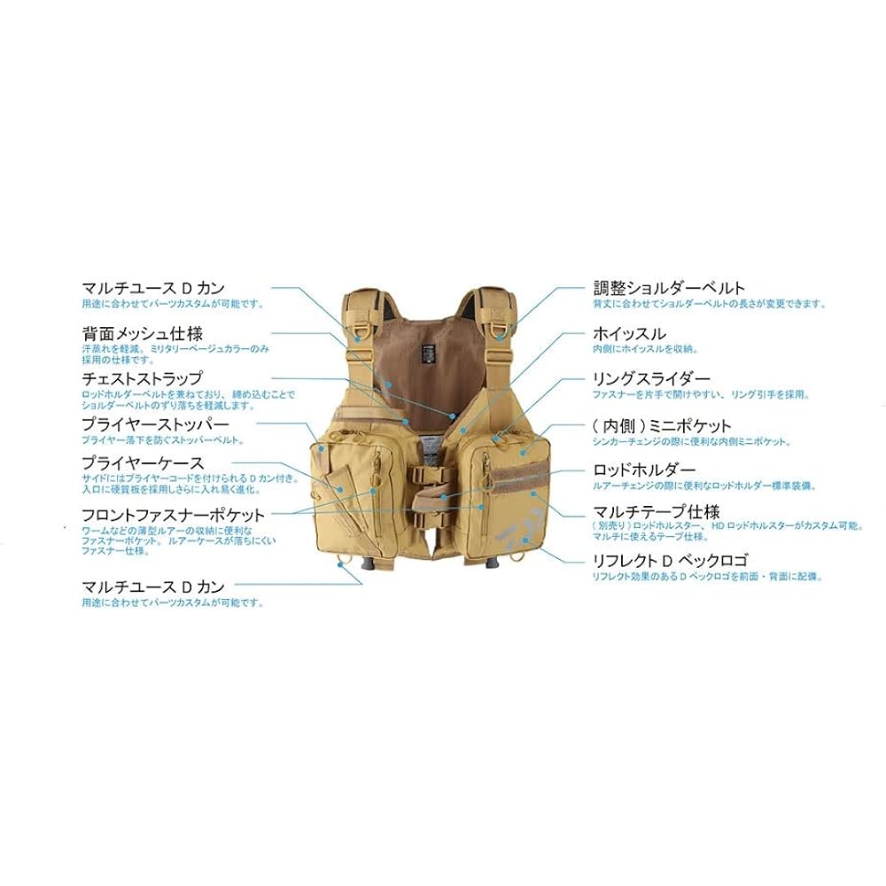 DAIWA Light Float Game Best Free DF-6421