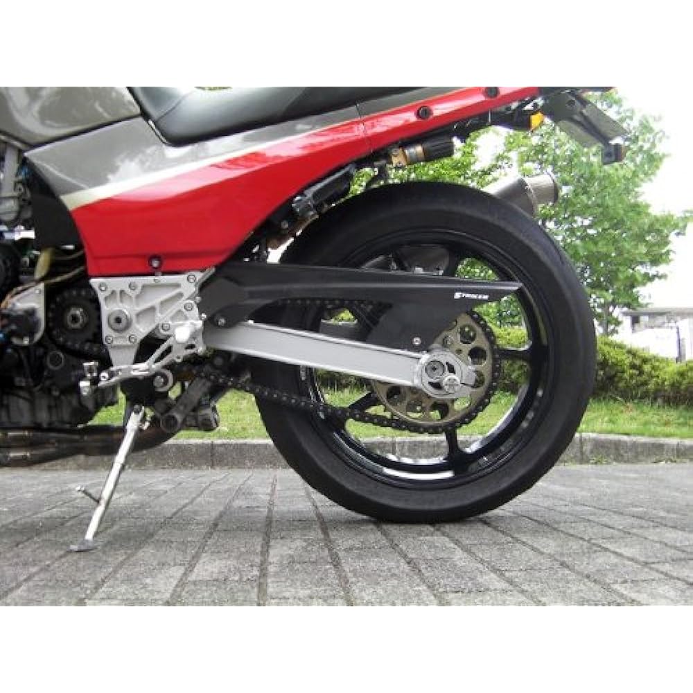 STRIKER Aero Design Chain Cover Carbon GPZ900R GPZ750R NINJA SAD-CC04C