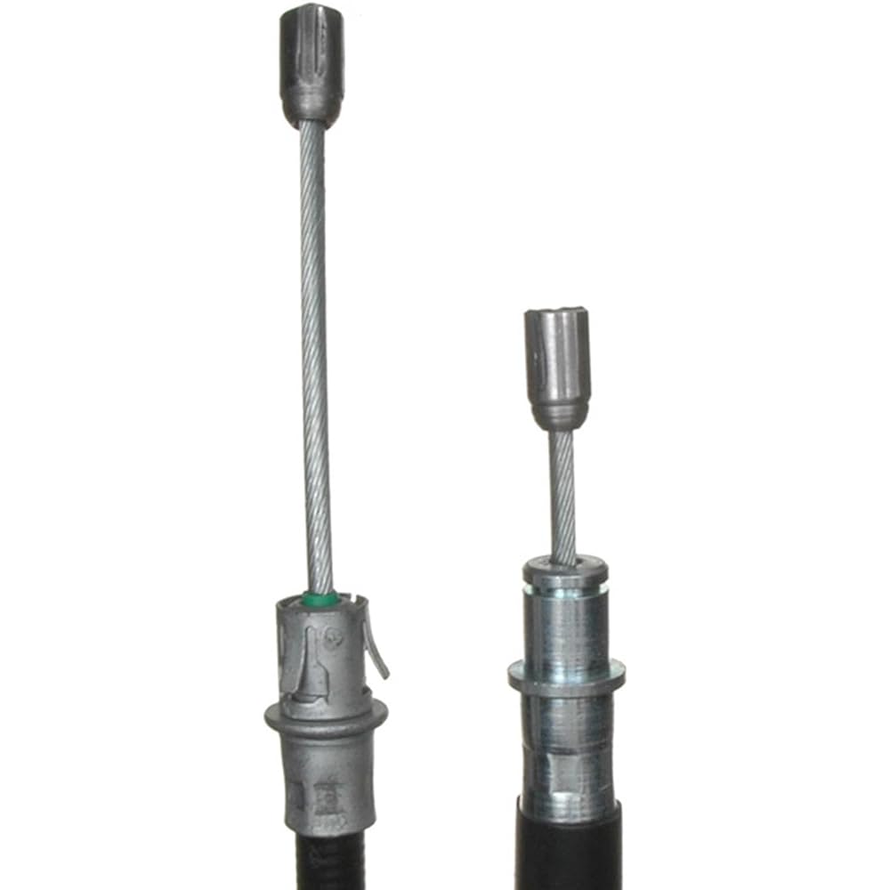 ACDelco 18P2507 Professional Rear Passenger Side Parking Brake Cable Assembly