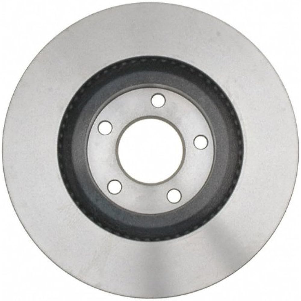 ACDelco 18A2473 Professional Front Disc Brake Rotor