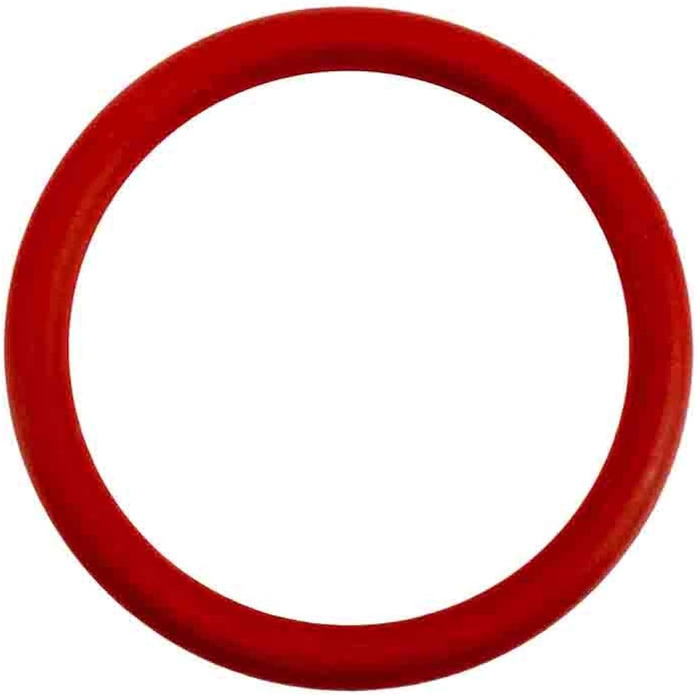 ACDelco 12623519 GM Original Equipment Radiator Pipe O-Ring Seal