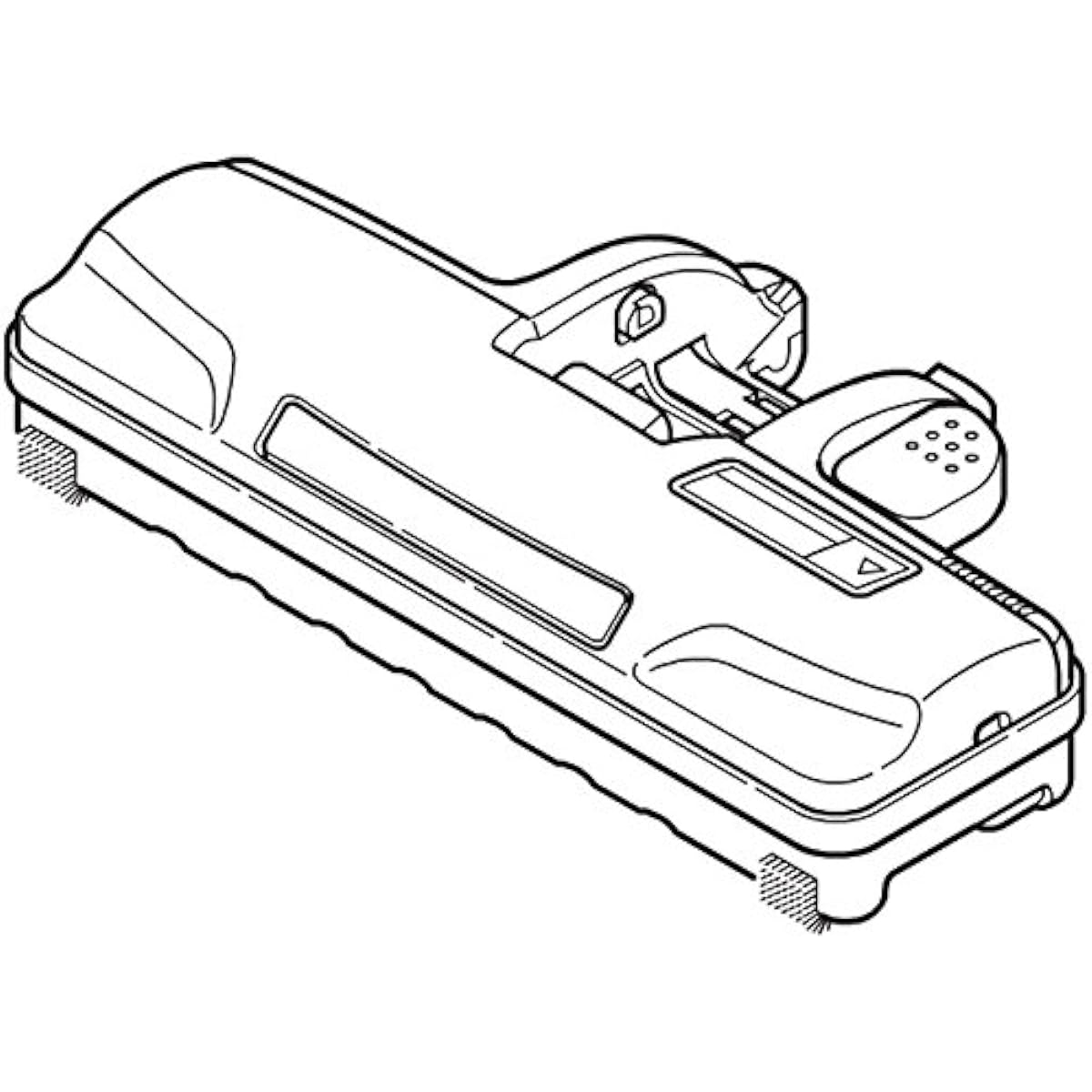 Panasonic Vacuum Cleaner Main Nozzle AMV99R-HF07