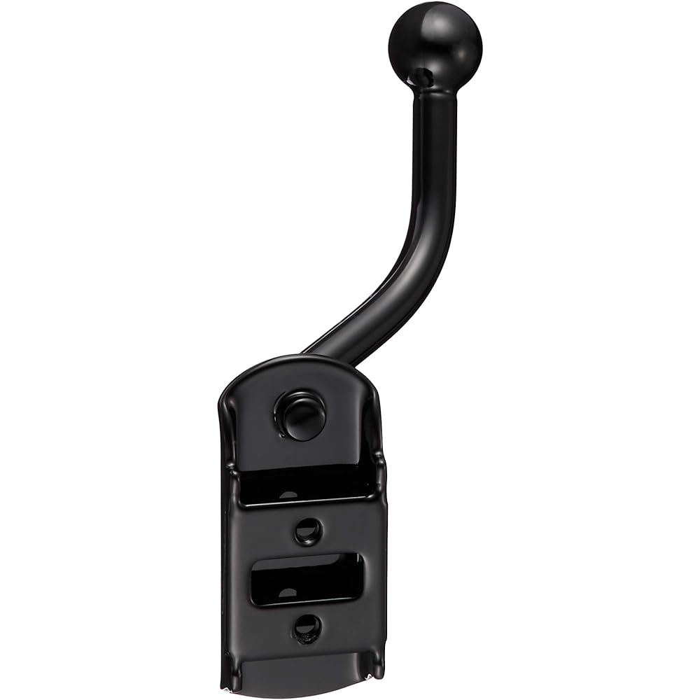 Kijima Motorcycle Bike Parts Side Stand Extension Black HD-03130 2018-FLFB HD-03130