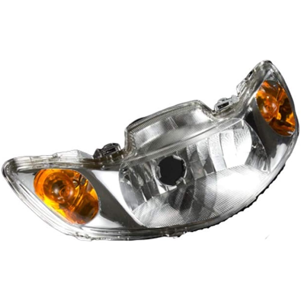 Bike Parts Center Headlight Assembly Honda Super Dio AF27 301117