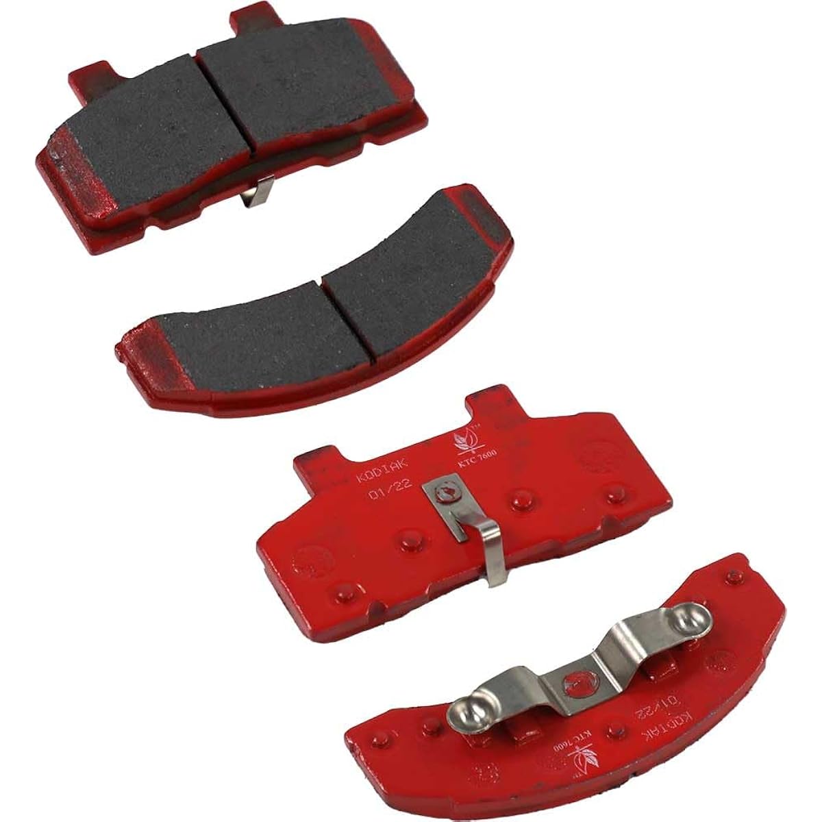 KODIAK 7k-8K Disk Ceramic Friction Pad (2 sets) DBC-250-CERM-PAD