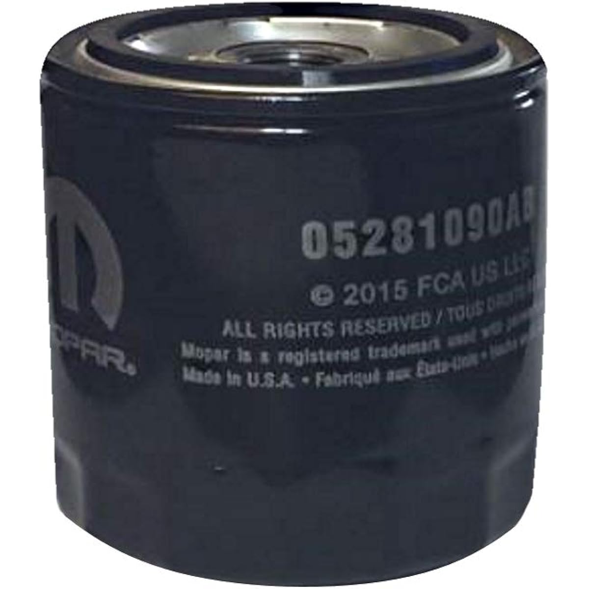 Mopar 5281090 Oil Filter