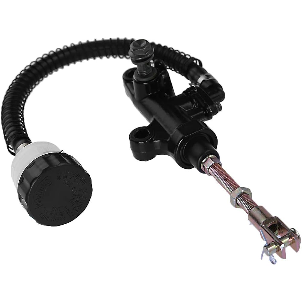 Rear Buckmaster Cylinder Brake Pump Yamaha ATV Warrior 350 YFM 350 1987-2004 New