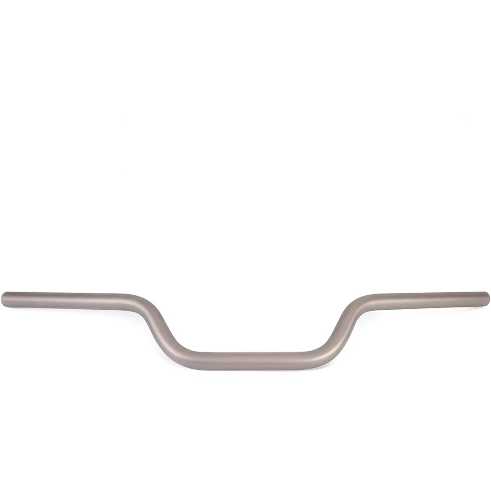 ZETA GT Handlebar ?22.2mm Mid Type-1 Titanium Aluminum Alloy