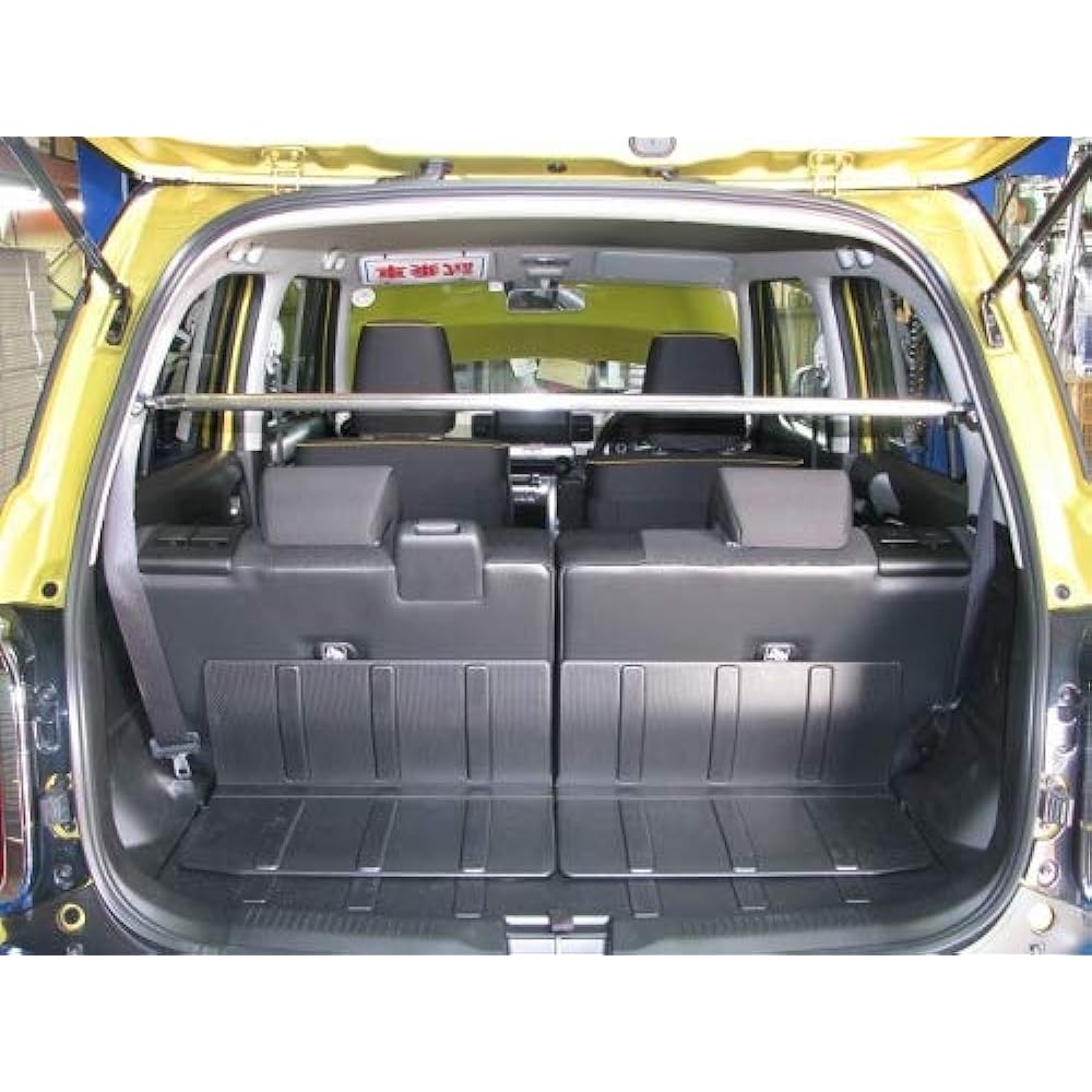 Suzuki Crosby MN71S Straight Rear Pillar Bar