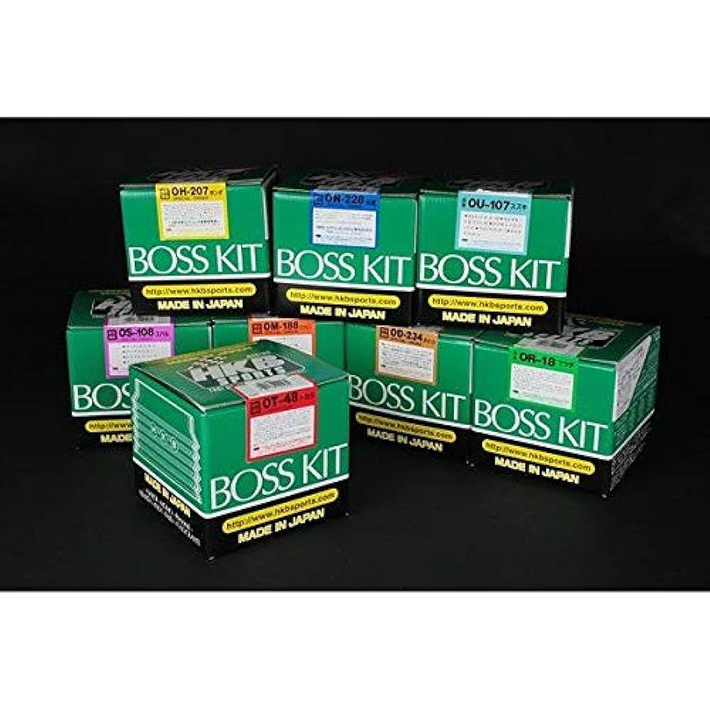HKB SPORTS Steering Boss Every DA52 DB52 DA62 DA63 Handle Boss OU-232 OU-232