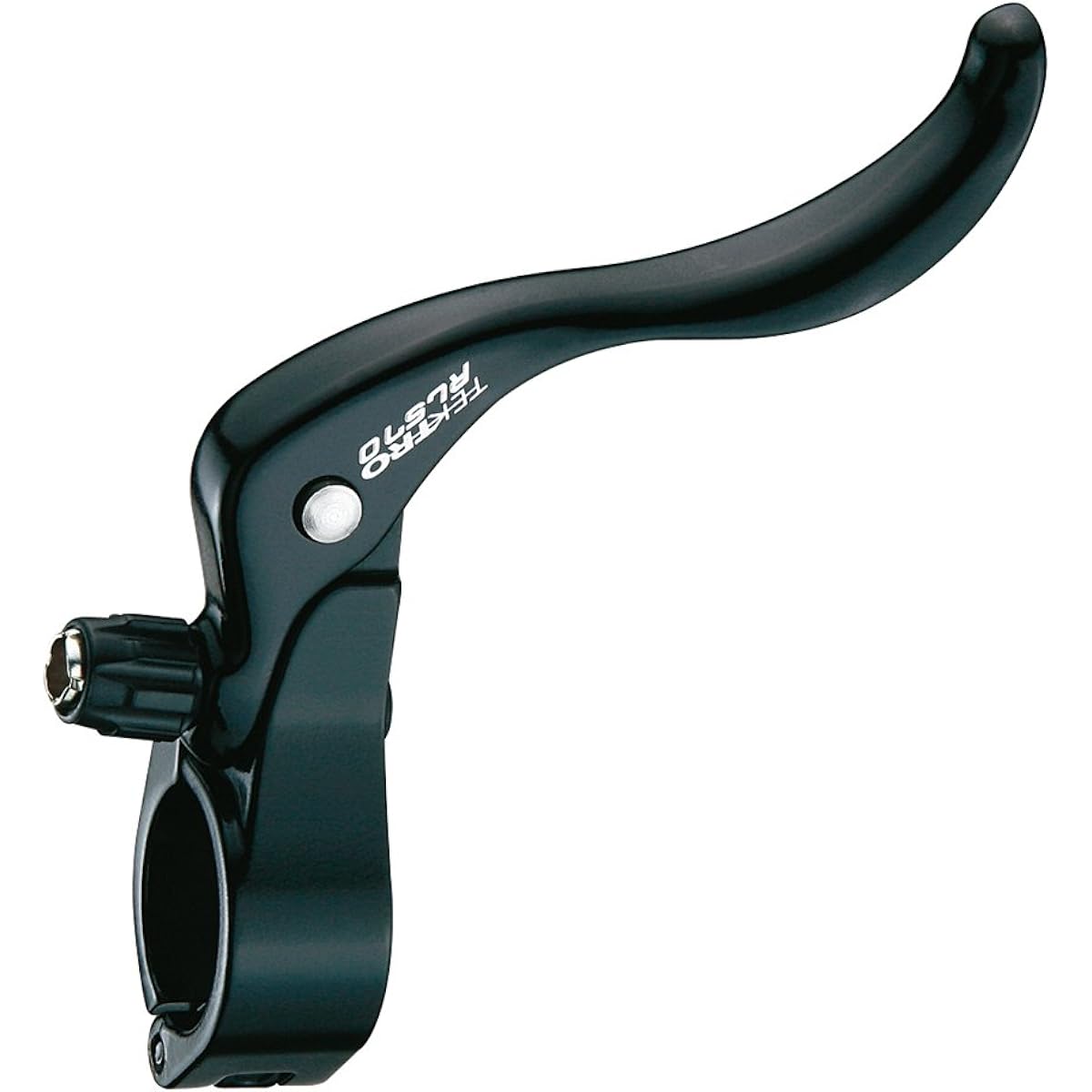 TEKTRO IN LINE LEVER 24.0MM ON SPACER BLACK BR-TK-004