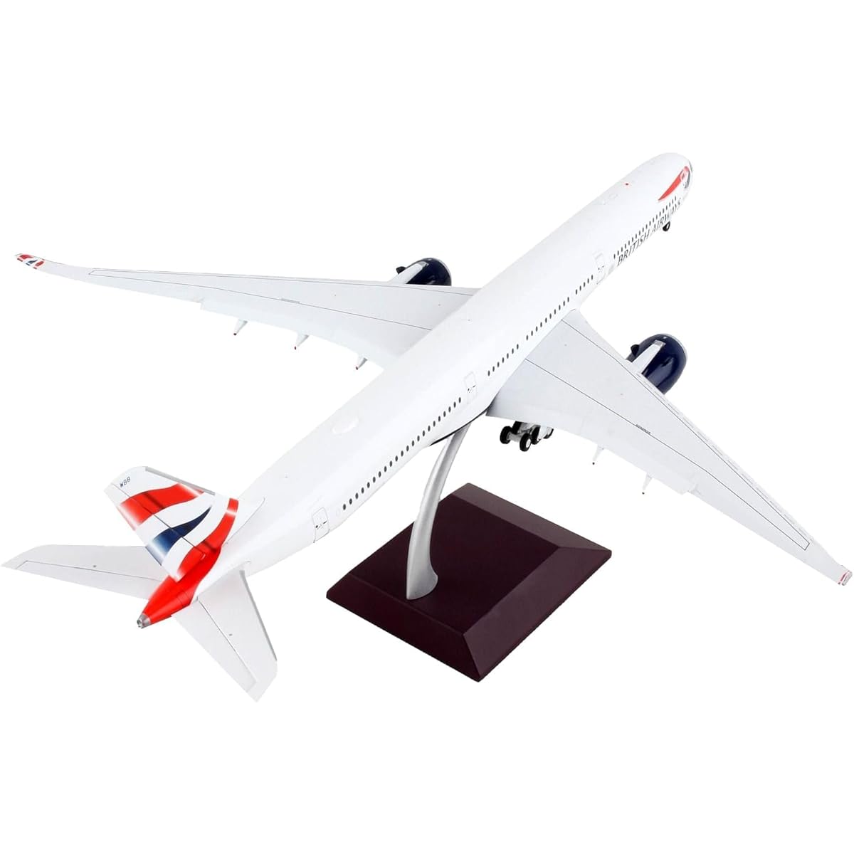 Gemini200 1/200 A350-1000 British Airways G-XWBB (flap down) finished product