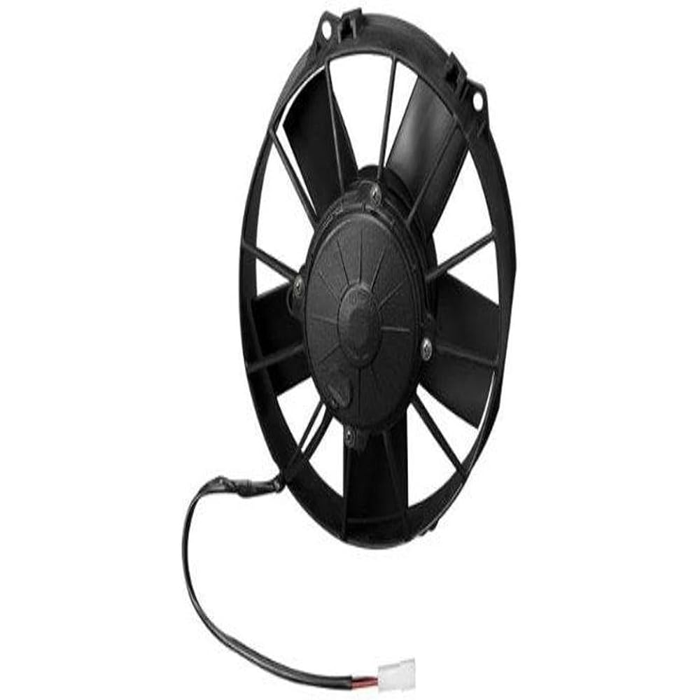 SPAL 30102061 9 inch paddle blade Puller fans