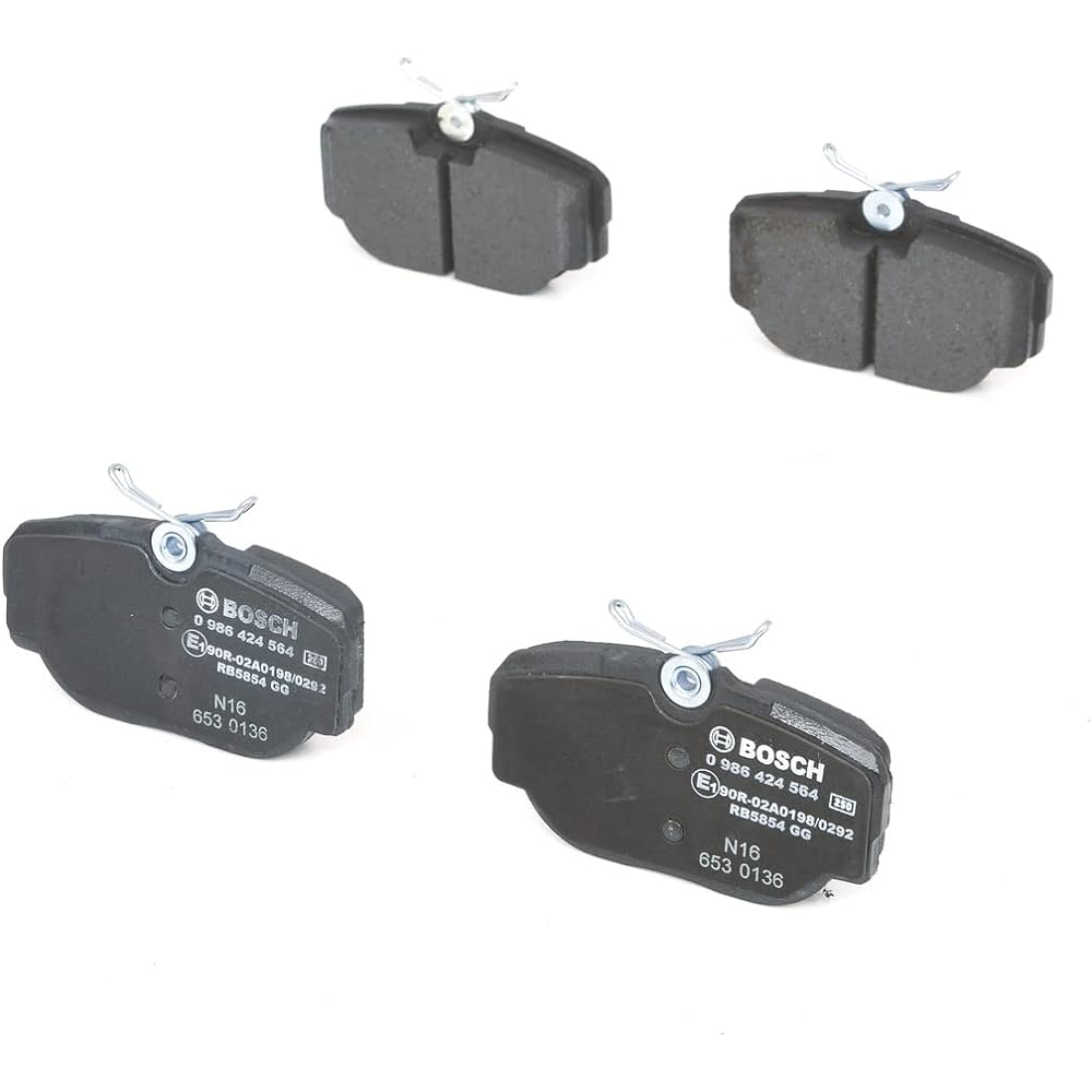 Bosch brake pad 0986424564