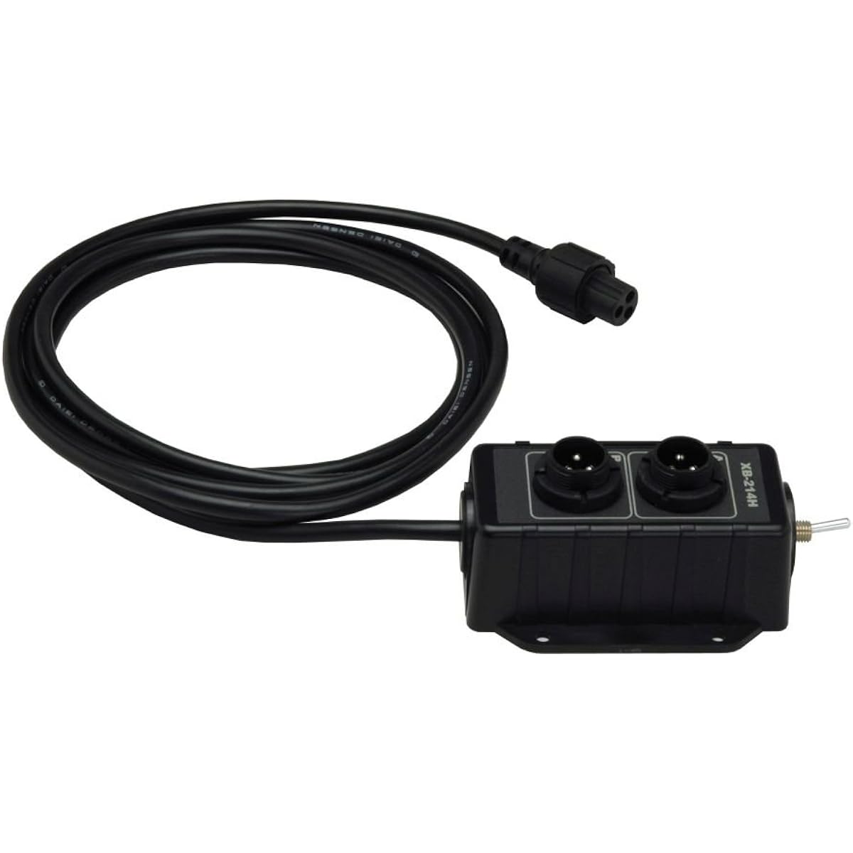 HONDEX Fish Finder Vibrator Switching Box XB-214H