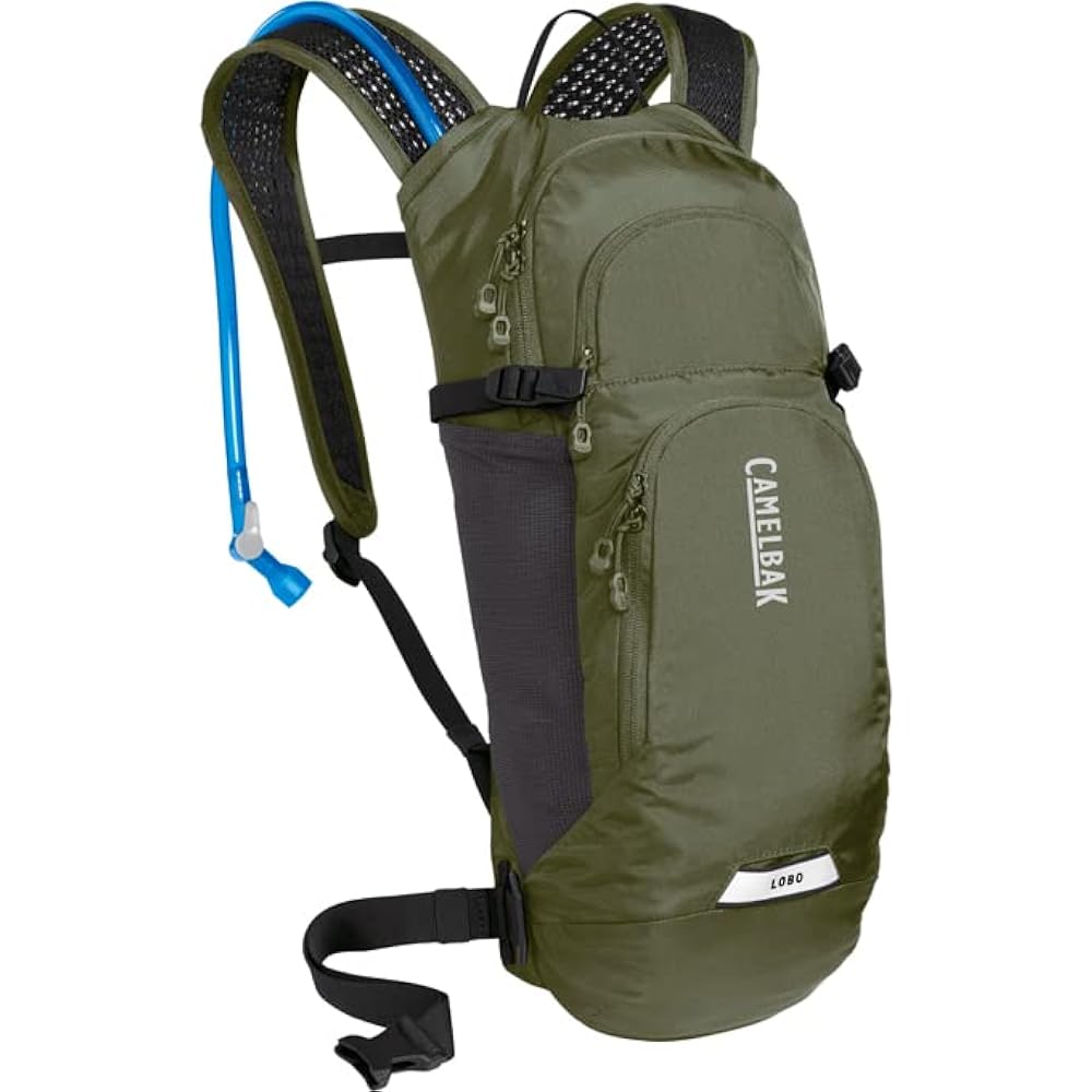 Camelbak Bicycle Hydration Bag Lobo 9