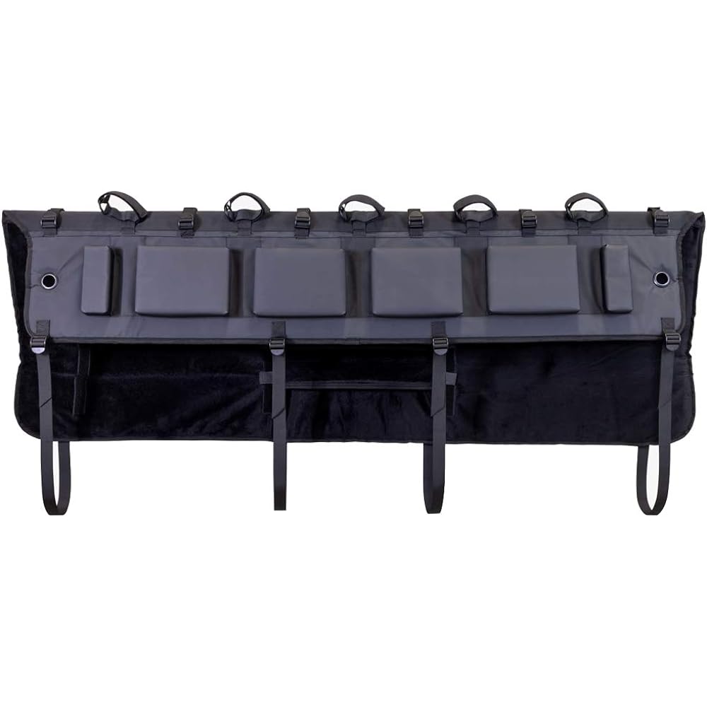 Race Face T2 Tail Gate Pad Inferno S/M