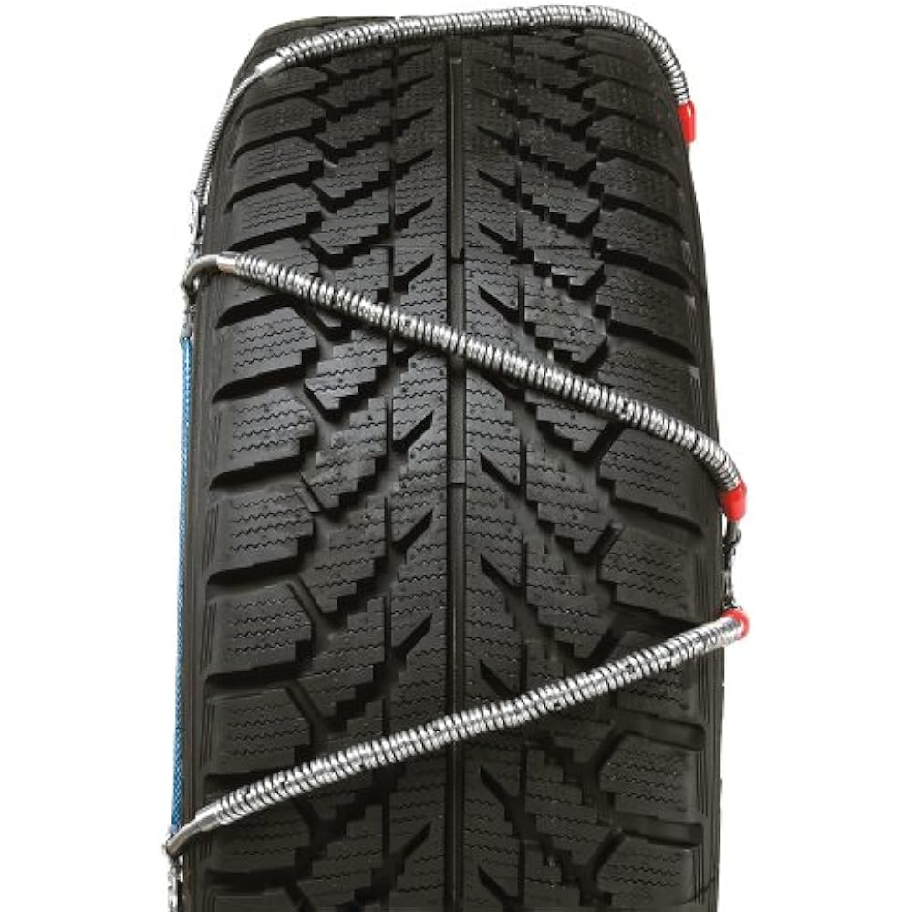 SCC Super Z6 Cable Tire Chain Pickup Pickup, 2 pieces for SUV SZ123