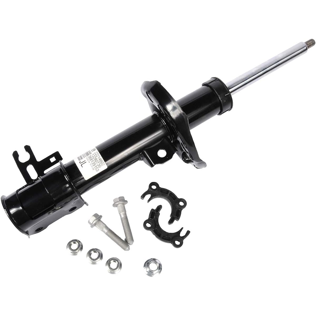 ACDELCO 93195925 GM Original Equipment Front Suspension Suspension Strut Athembrid