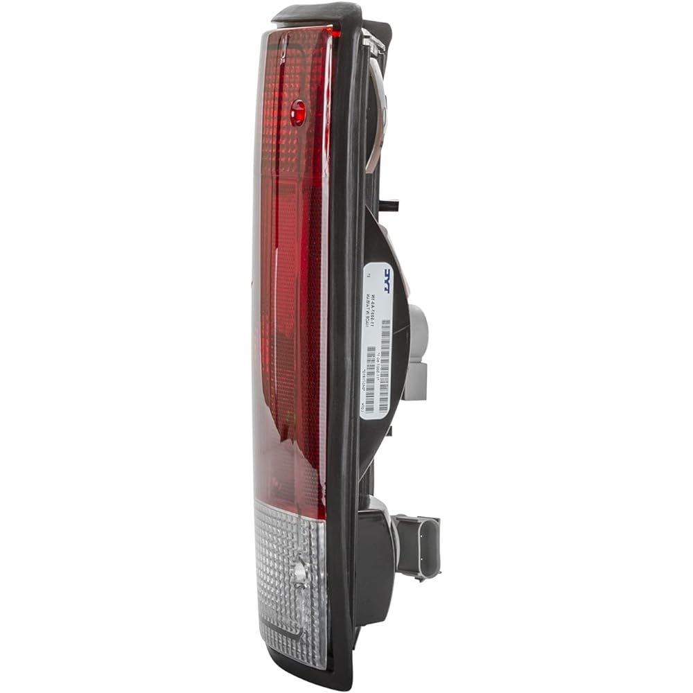 TYC Left Tail Light Assembly 2004-2014 Ford Econnine/Club Wagon