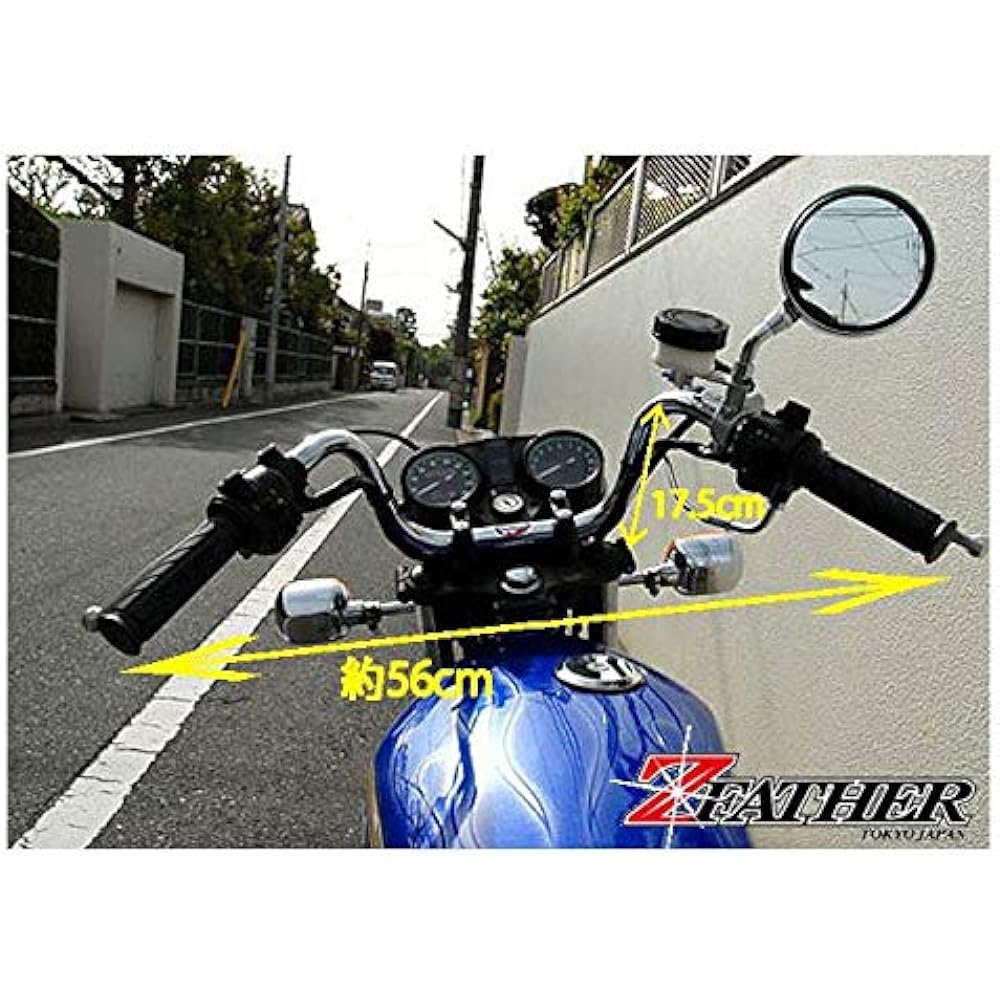 Zetfather Brothers 10000682 Old Handle 6.9 inches (17.5 cm)