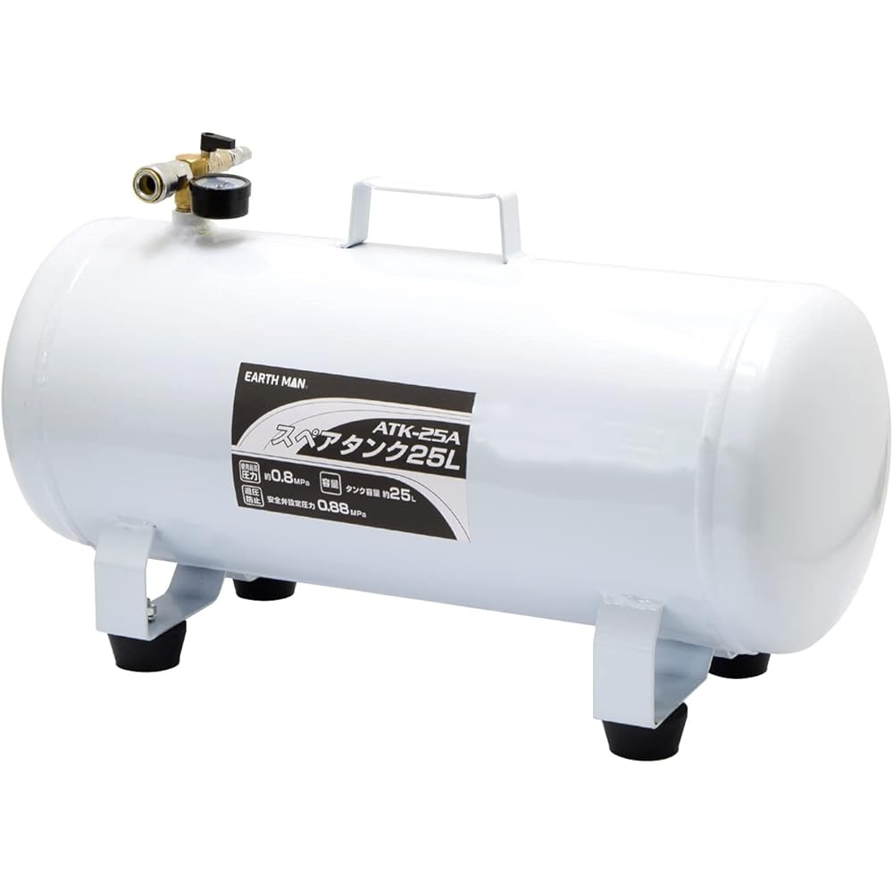 Takagi EARTH MAN spare tank 25L ATK-25A