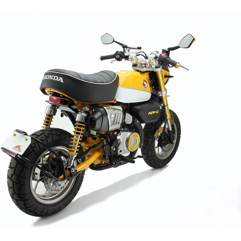 HURRICANE tail lamp kit Compatible models: Monkey 125 HA5820R