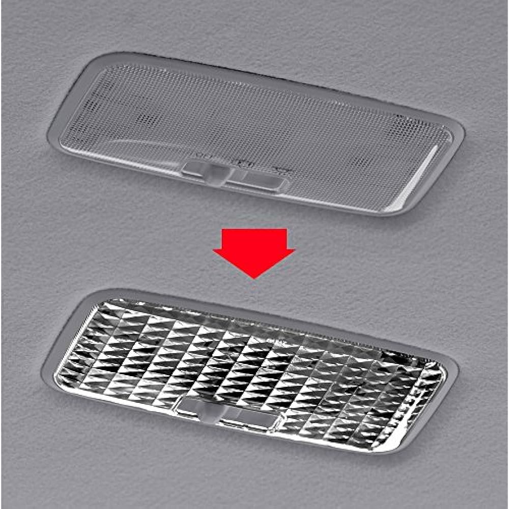 GARAX Room Lamp Lens Set Hustler G31MR-101C