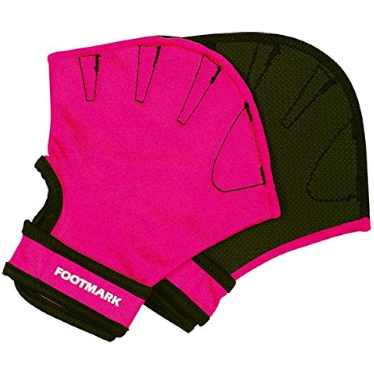 Footmark FOOTMARK Women's Swimming Aqua Gloves Hard 220167 Pink (03)