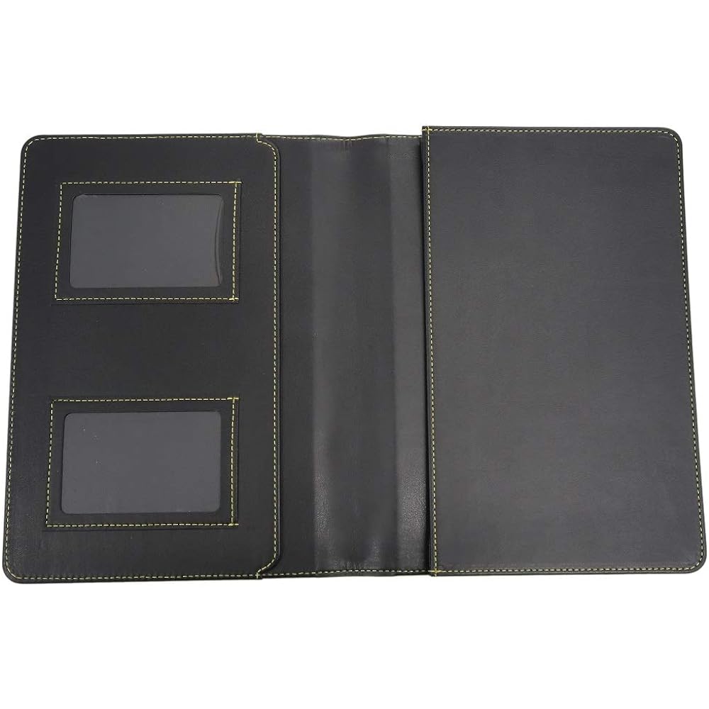 D-SPORT License Case (08250-BK)