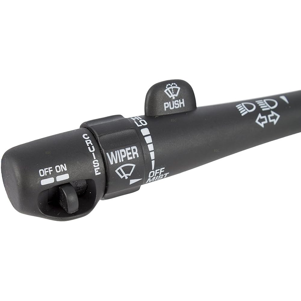 TURN Signal Switch Cruise Control Wiper Wiper & BRIGHTS Lever replacement for Impala Monte Carlo 88964580