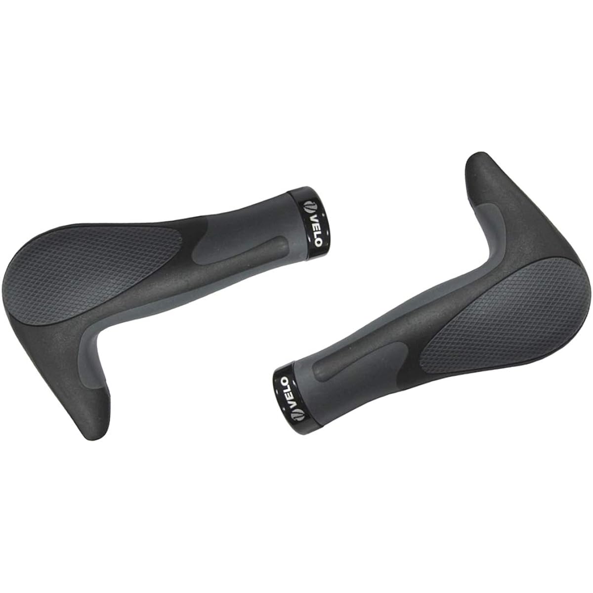 VELO(ベロ) VLG-849AD3 ErgoGrip BLACK&GRAY GP-VL-M006