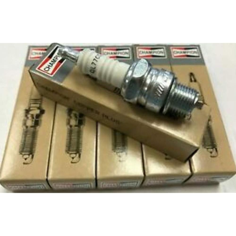 Champion QL77CC 941M Marine 6 Pack