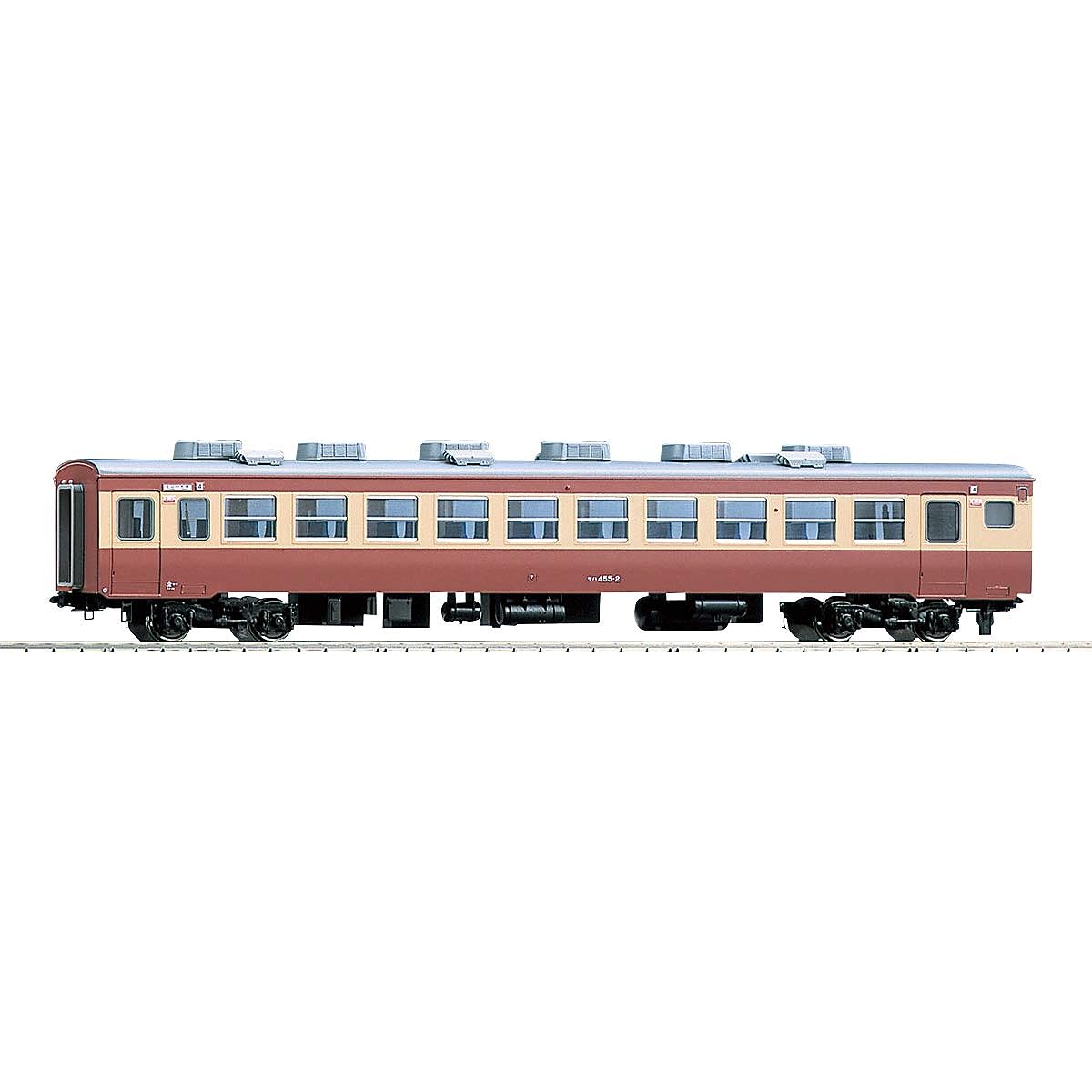 TOMIX HO gauge Saha 455 type HO-6014 railway model train