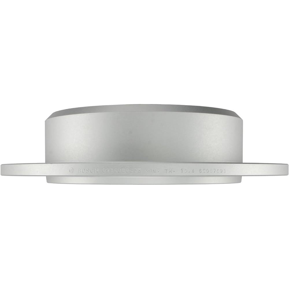 BOSCH 16010241 QUIETCAST Premium Disc Brake Rotor 2007-2016 Jeep Wrangler Rear