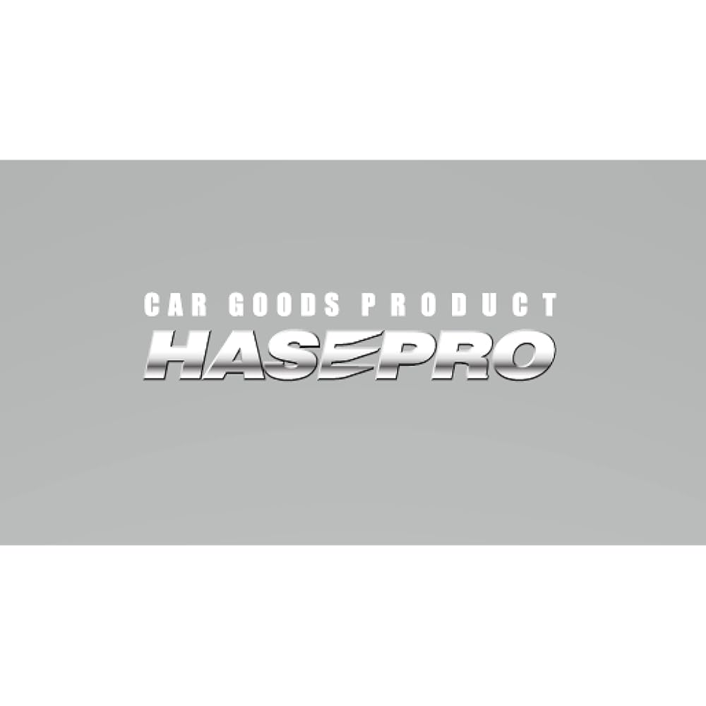 HASEPRO Bucket Form Cushion Air Black/Gray BFC-2BKG