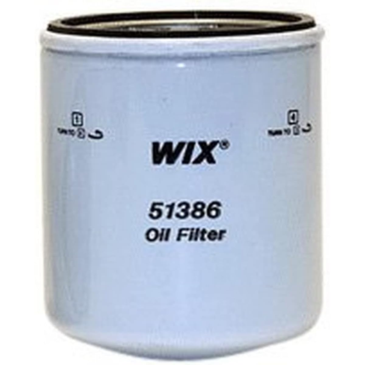 Wix Filters -51386 Highly durable rotating lubricant filter 1 pack