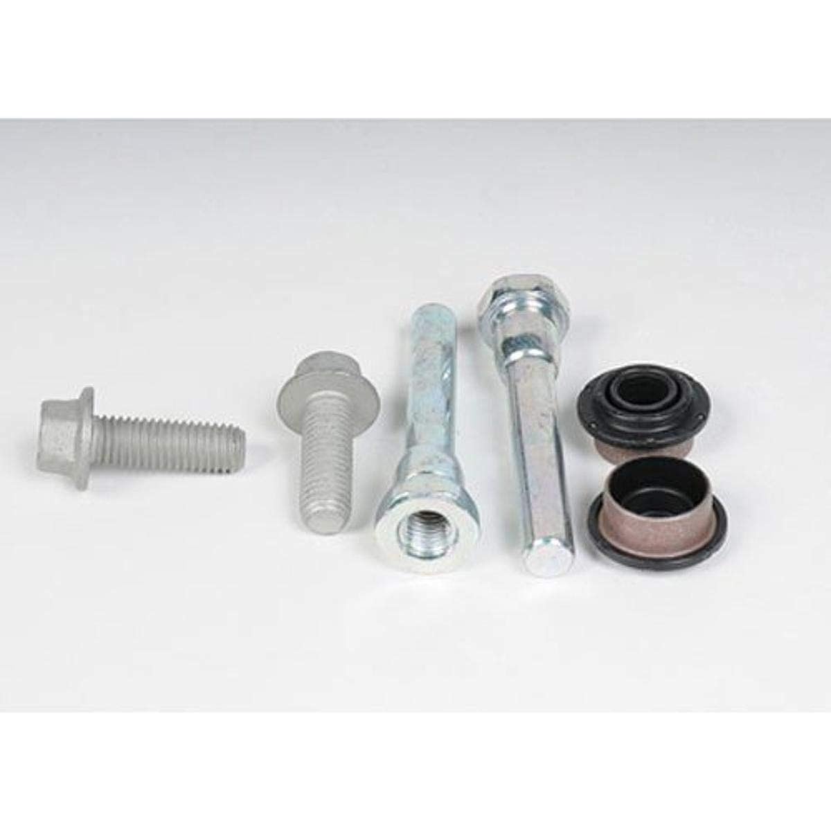 ACDELCO 179-2044 GM Original Equipment Front Disc Brake Caliper Guide Pinkit