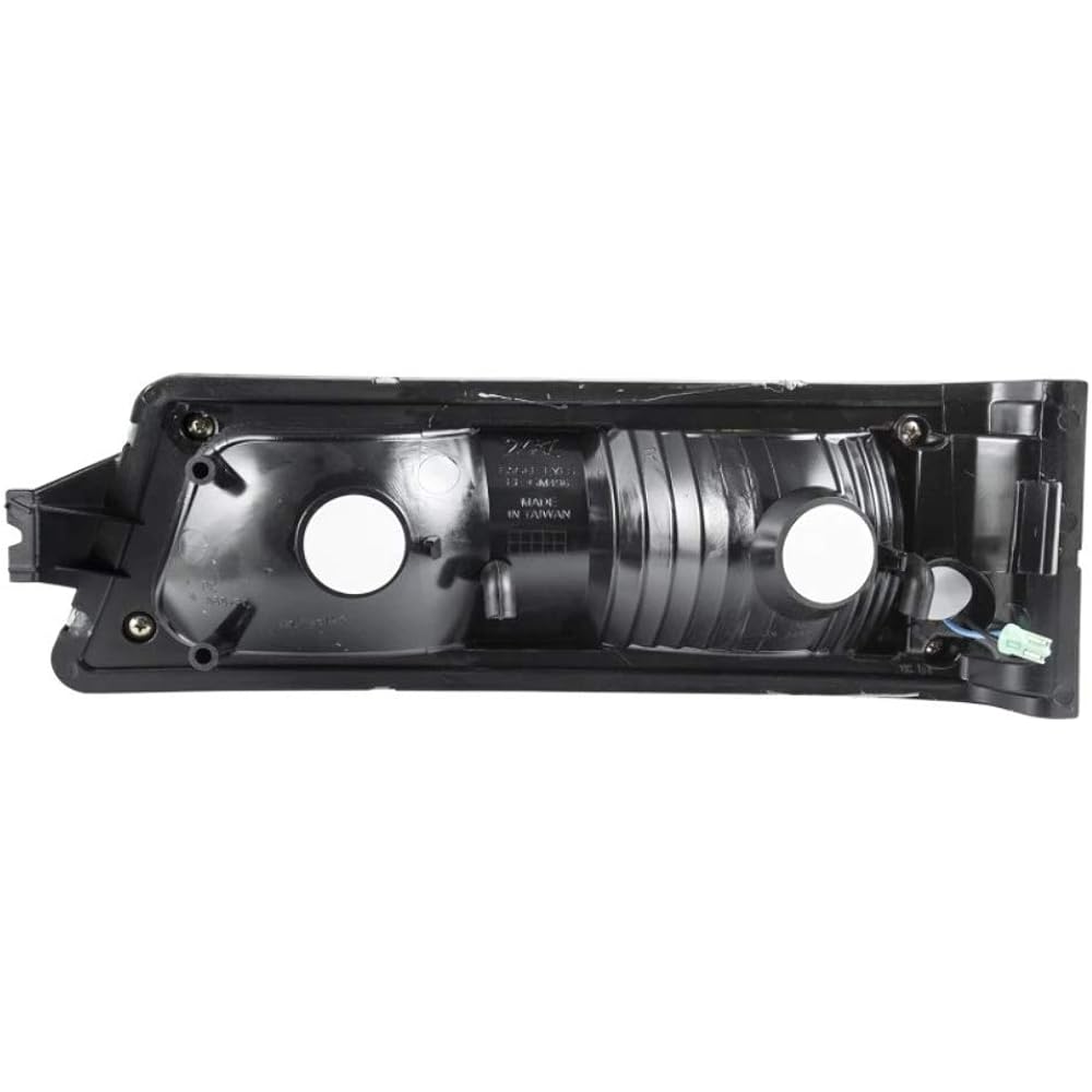 ANZO USA 511067 Black LED Signal Light Chevrolet Silverado