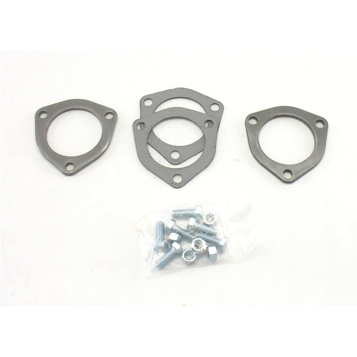 PATRIOT EXHAUST H7259 2-1/2 inch exhaust collector flange.